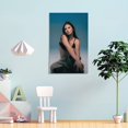 thumbnail image 4 of Natalie Jane Poster (9) Canvas Wall Art Prints Poster Gifts Photo Picture Painting Posters Room Decor Home Decorative 12x18inch(30x45cm), 4 of 6