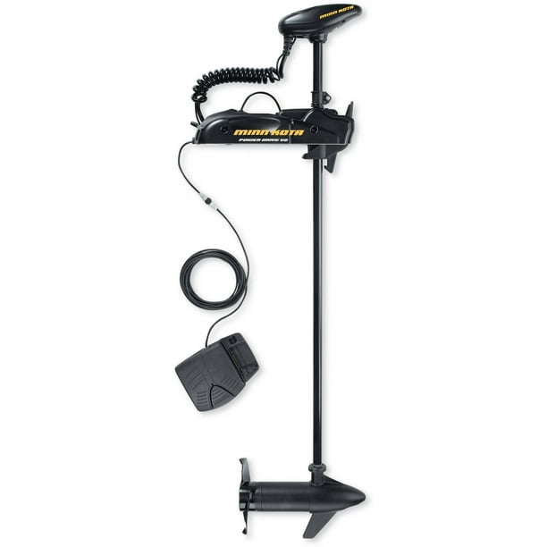 Minn Kota Powerdrive V2 55/AP/US2 Freshwater Bow Mount Trolling Motor