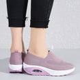 thumbnail image 5 of Women's Orthopedic Diabetic Walking Shoes Cushion Sneakers Sport Comfort Shoes, 5 of 5