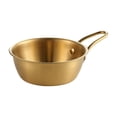 thumbnail image 1 of Cuenco de vino tradicional coreano, copa de vino y arroz, plato para salsa de soja, cuenco para inmersión con mango para senderismo, Camping, sopa, 2 uds., 1 of 5
