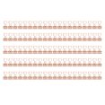 thumbnail image 2 of Pinces pour Chat Papeterie de Bureau Forme de Chat Creuse Longue Queue Fournitures en Fer Compactes pour 100 Pcs pour Pinces Créatives, 2 of 7