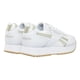 thumbnail image 4 of Tenis Reebok Mujer Glide Ripple Double Gold Blanco Casual marron 3 MX, 4 of 8