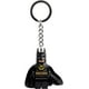 thumbnail image 1 of Super Heroes Batman Black Suit Minifigure Keyring 854235, 1 of 2