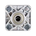 thumbnail image 6 of SEBLAFF 2 x Golf Cart Front Wheel Hub Assembly with Bearings Replacement for Golf Cart Club Car 102357701, 6 of 7