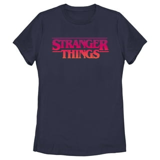 Stranger Things in Stranger Things Apparel -