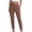 Coffee, variant on Hulanddfd Womens Pants High Waist Cargo Trousers, Olive Button Fly Straight Leg Pants with Pockets, Casual 9/11 Length Bottoms