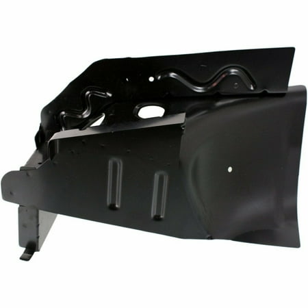 Passenger Side Wheelhouse - NEW WHEELHOUSE PANEL FRONT LEFT SIDE FITS 2006-2011 BUICK LUCERNE 25828463