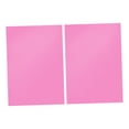 thumbnail image 4 of 2 piezas de lámina translúcida de PVC, hoja de PVC A4, plantilla ligera para bricolaje, lámina de arte, superposiciones de colores para máquina de Rosa, 4 of 8
