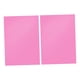 thumbnail image 4 of 2 piezas de lámina de PVC translúcida de PP, lámina de PVC, gel, filtro de luz, coloreado Rosa, 4 of 9