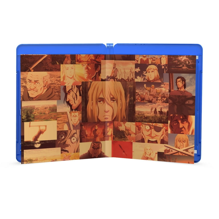 New Vinland Saga Season 2 Part 1 (Blu-ray) - Walmart.com