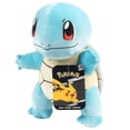 thumbnail image 2 of Peluche Pokémon Squirtle Select Velvet de 20 cm con licencia oficial, 2 of 2