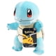 thumbnail image 2 of Peluche Pokémon Squirtle Select Velvet de 20 cm con licencia oficial, 2 of 2
