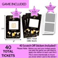 thumbnail image 2 of Juegos para beber para despedida de soltera, juegos para beber, tarjetas para rascar, perfectos para actividades nocturnas de chicas, despedidas de soltera, fiestas nupciales, bodas, compromisos y fie, 2 of 5