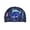 Dark Blue, variant on VMWMSSR Cute Cartoon Swim Cap, High Stretch Quick Dry Swimming Hat, Lightweight Comfortable Waterproof Swim Head Cover For Boys Girls Pool Beach Training(Yellow-12.2")