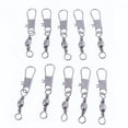 thumbnail image 3 of Colaxi 2x 10 Pieces Bombarda Trout Fishing Surface Sbirolino Float, 3.2g+4.2g, Outdoor Fishing Equipment, 3 of 10