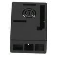 thumbnail image 1 of Funda protectora para Raspberry Pi, funda protectora para pantalla Raspberry, carcasa de plástico ABS, rendimiento inigualable, 1 of 14