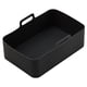 thumbnail image 1 of Sartén de silicona para freidora de aire Olla de silicona rectangular para freidora de aire Bandeja de silicona para freidora de aire, 1 of 5