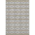 thumbnail image 2 of Addison Rugs Mayfield Premium Machine Washable Transitional Geometric Gray Rectangle Rug, 8' x 10', 2 of 6