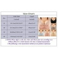 thumbnail image 2 of Vedolay Bras Women's Benefits Allover-Smoothing Bliss Wireless Lightly Lined Convertible Comfort Bra,Khaki 40, 2 of 2