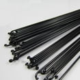 thumbnail image 6 of SPRING PARK 12Pcs 260-296mm Steel Spokes Mountain Bike Spokes MTB 281mm-295mm W/Nipples, 6 of 7