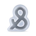 thumbnail image 1 of Billuyoard Molde de resina de silicona antiadherente para forma DIY, decoración epoxi, molde resistente al calor, regalo para adultos, suministros para Artesanía Tipo 27 NO26 Billuyoard HA009919-27, 1 of 6