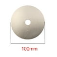 thumbnail image 2 of tooloflife Diamond Grinding Disc Polishing Jewelry Single/Double Sided Grits 36#-3000#, 2 of 7