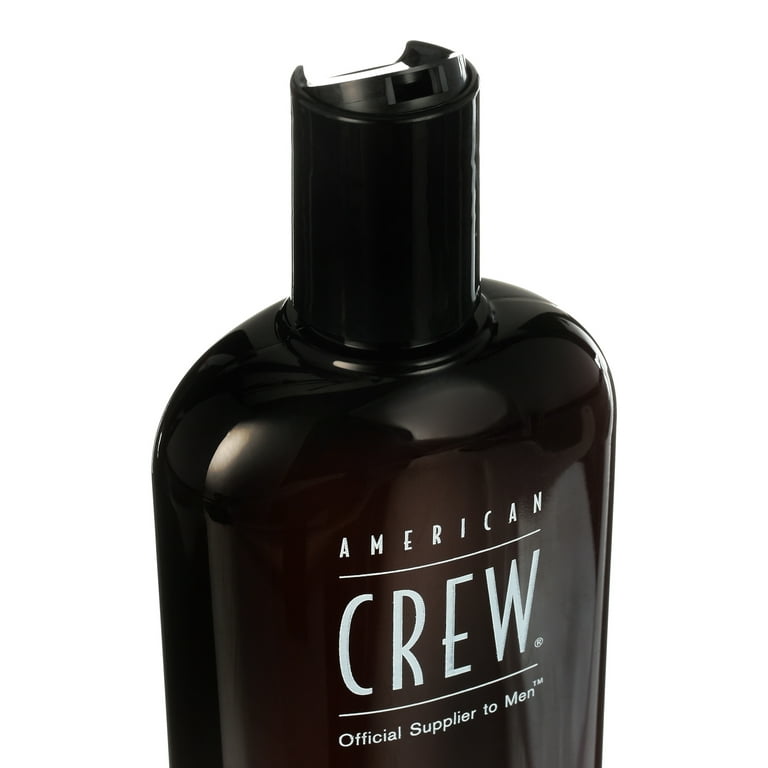 Crew Daily Shampoo 15.2 Oz, For Normal To Oily Hair And Scalp Walmart.com