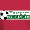thumbnail image 3 of CafePress - Proud Grandparent Of A Soccer Goalkeeper T Shirt - Men's Classic Graphic Cotton T-Shirt, 3 of 4