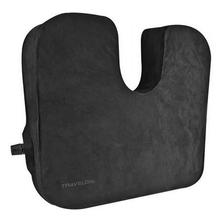 Self Inflating Seat Cushion From Travelon® Style #12511 
