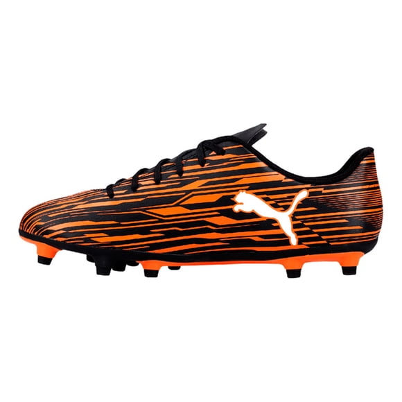 Tenis Puma Futbol Rapido III FG Hombre 10657208 naranja 28