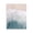 Coastal Waves Shoreline Serenity, variant on Stupell Industries Contemporary Beach Top Shore Black Framed Print Under Glass, 13 x 16, by Kim Allen