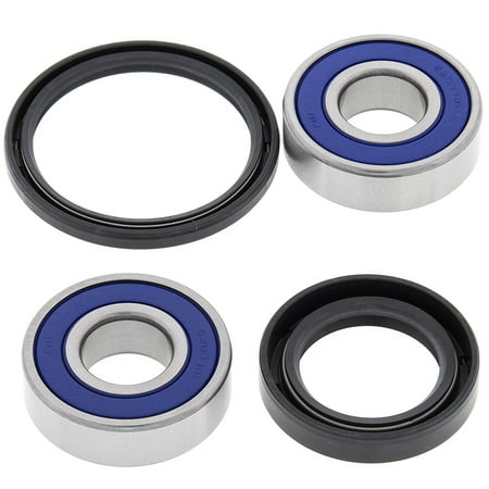 - New All Balls Racing Wheel Bearing Kit 25-1604 For Honda XR 750 L Aftrica Twin 2001 2002 2003, XRV 750 Aftrica Twin 1990 1991 1992 1993 1994 1995 1996 1997 1998 1999 2000