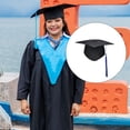thumbnail image 4 of Sonducket Escuela Graduación Borlas Cap Mortarboard University Bachelors Master Academic Hat Type2 NO2 Sonducket PS6429-02, 4 of 6