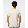 thumbnail image 3 of Tultex Unisex Fine Jersey Ringer T-Shirt, 3 of 5