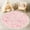Color 1, variant on Washable Non Slip 3ft Round Rug, Steampunk Gear Vintage Metallic Cogs Wheels Circle Area Rugs with Tassels Carpet for Nursery Bedroom Living Room Playroom Tent rug Tent Castle