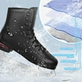 thumbnail image 3 of JZY Air Cushion Ice Skates with Premium Leather Comfort & Support for Women Men Beginners,TeensIndoor & Outdoor Use, 3 of 7