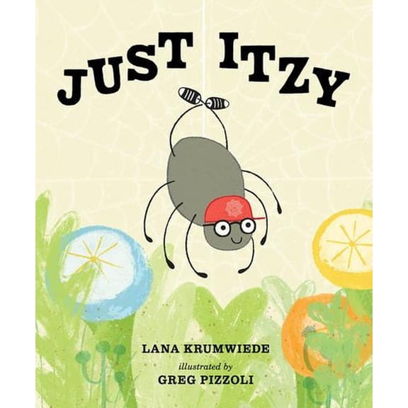 Just Itzy (Hardcover)