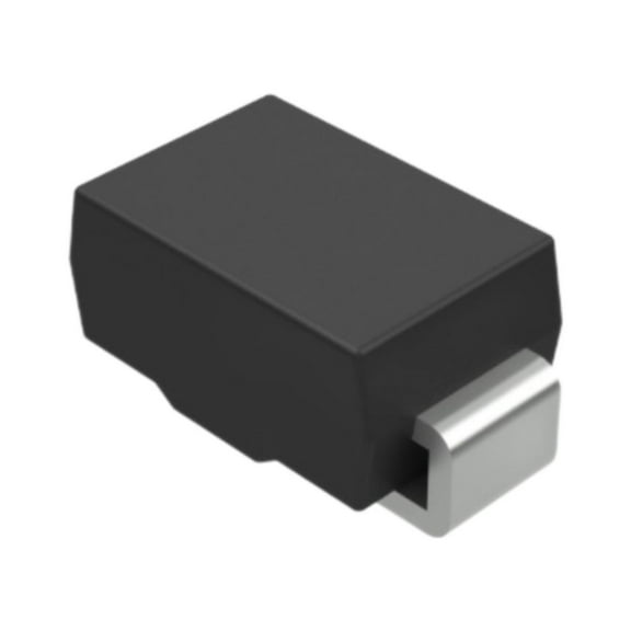 Pack of 4 B1100-13-F Diode 100 V 1A Surface Mount SMA