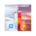 thumbnail image 4 of Vaso Taza Térmico Acero Inoxidable Diamante Xtellar rosa, 4 of 4