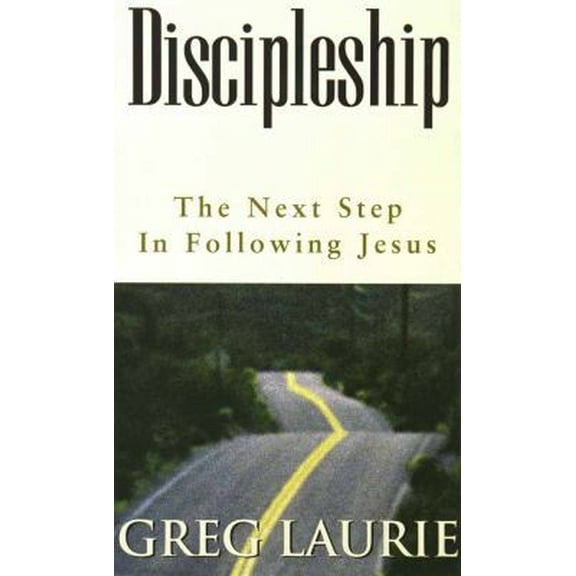 Pre-Owned Discipleship: The Next Step in Following Jesus (Paperback) 1565079531 9781565079533