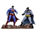 thumbnail image 1 of McFarlane Toys - DC Multiverse Bizarro & Batzarro 7in Action Figure 2pk, 1 of 5