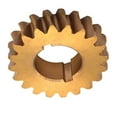 thumbnail image 3 of Feimier Roue de Ver de Motoculteur en Bronze 20, Installation Facile et Fiable, 3 of 5