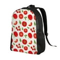 thumbnail image 2 of Haiem Fresh Red Tomato Backpack - Stylish and Durable 15-inch Laptop Backpack with Waterproof Oxford Fabric, 2 of 8