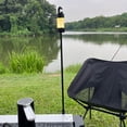 thumbnail image 3 of Aluminium Alloy Camping IGT Lamp Hanging Rack Detachable Lantern Stand Camping Light Holder IGT Table Camping Accessories, 3 of 8