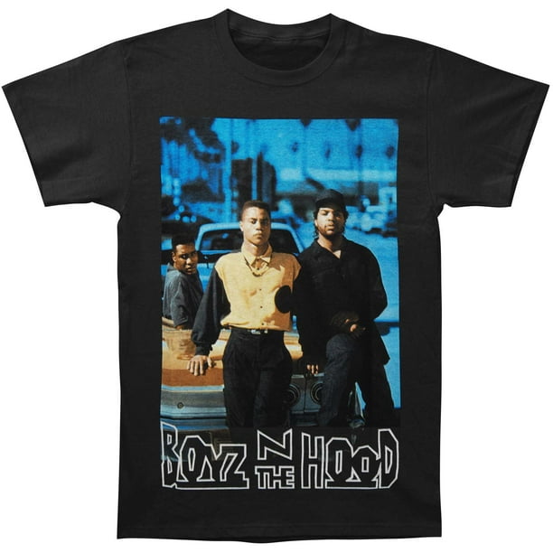 Boyz N The Hood Boyz N The Hood Men's LA Car Tshirt Black Walmart