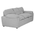 thumbnail image 2 of Sala 3-2-1 TRINITY Cosmo (Sofá, Love Seat y Sillón) Gris para Sala, 2 of 8