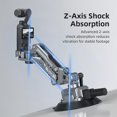 thumbnail image 3 of Pour dji OSMO POCKET 3 Accessoires de Support d'Amortisseur de Voiture - BRDRCa0d6 CS V2T2, 3 of 8