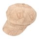 thumbnail image 4 of Gorra de pintor artístico vintage Yinane para damas y mujeres Gris, 4 of 5