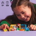 thumbnail image 4 of LEGO Friends Aliya's Baby Sister's Playroom Building Toy - Pretend Play Set for Kids, Girls and Boys, Ages 6+ - with 2 Minidolls, Baby Figure, and Stroller - Gift Idea for Birthdays - 42645, 4 of 6