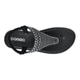 thumbnail image 4 of SANDALIAS DAMA STYLO 5191 SUEDE NEGRO, 4 of 4